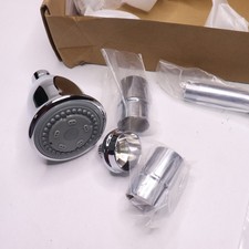Pfister 2-Handle Wall Mount Tub and Shower Trim Kit Polished Chrome LG07-8CBC 11