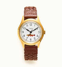 Timex X J. Crew MK1 Field Watch 36mm Quartz Watch