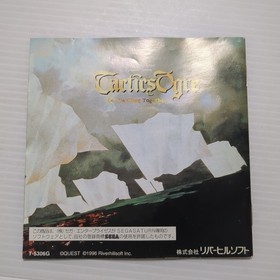 Tactics Ogre Ss Sega Saturn
