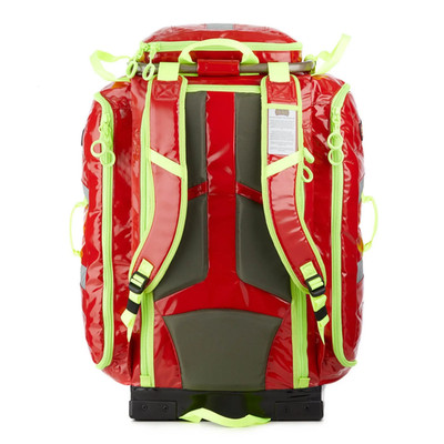 StatPacks G3+ Plus Responder EMS Pack Red Excellent Condition No Modules