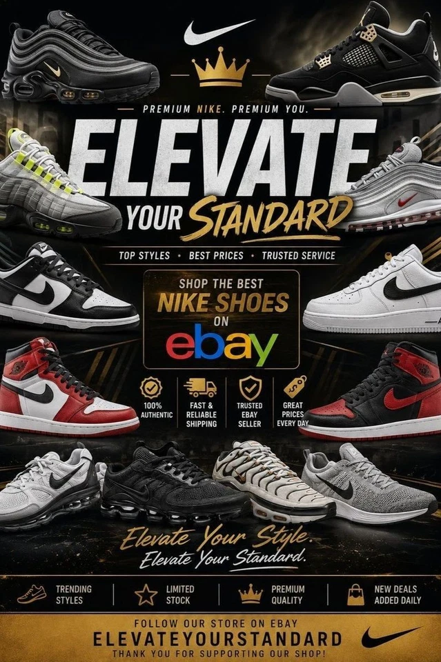 crazy sneakers landed