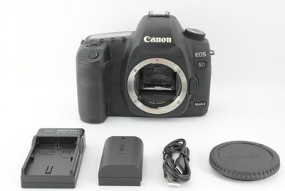 Canon EOS 5D Mark II 21.1 MP DSLR Digital SLR Kamera Body Working