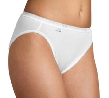 Sloggi Basic+ Cotton Rich Tai Brief Black, White or Skin 