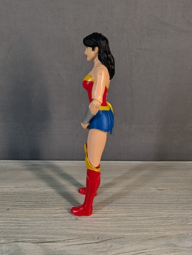 DC Comics Lot (2) Superman And Wonder Woman 12in Action Figures Justice League  - Picture 8 of 11