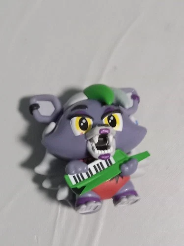Funko Mystery Minis Five Nights at Freddy's Security Breach ROXANNE WOLF LOOK