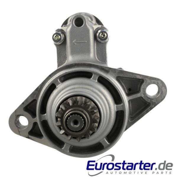 1* Anlasser Neu Original Denso OE # 438000-0250 für Vw Audi Skoda Seat