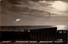 1947, Bradenton Beach, BRADENTON, Florida Real Photo Postcard