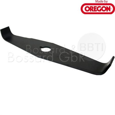 2-Zahn Mulchmesser by Oregon 300x20x4 mm Dickichtmesser Motorsense Freischneider