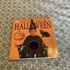 Halloween by Dorling Kindersley Publishing Staff 2001, Children's Board Books 