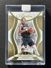 2024-25 Panini Flawless Basketball Amen Thompson #51 Gold Diamond Rockets /10