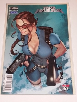 TOMB RAIDER #33 NM (9.4 OR BETTER) LARA CROFT OCTOBER 2003 TOP COW IMAGE COMICS