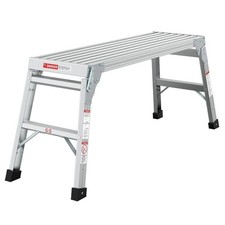 40 Aluminum Work Platform, 225lb ANSI Capacit...