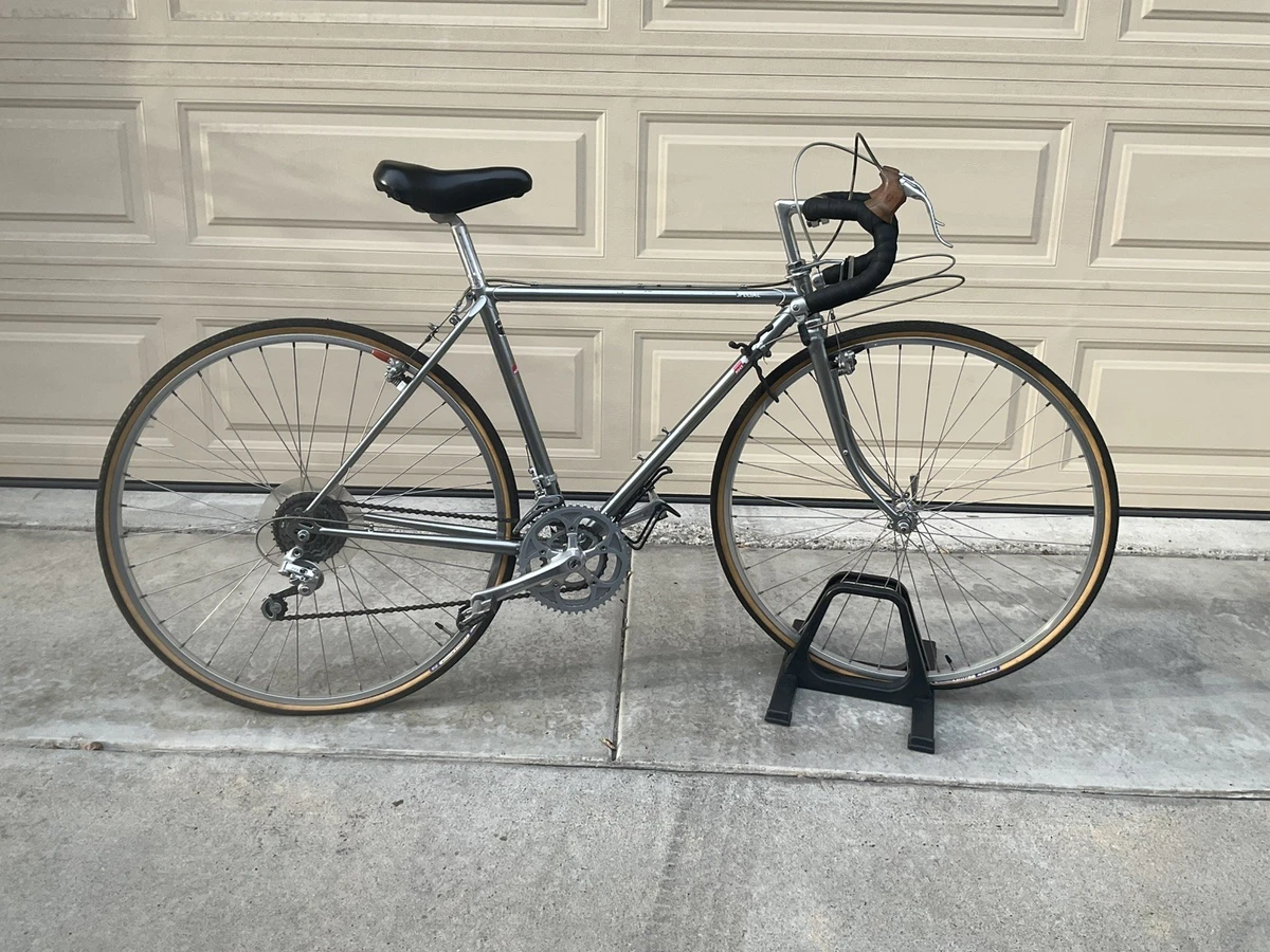 Silver 27 in Vintage Bikes for sale | eBay