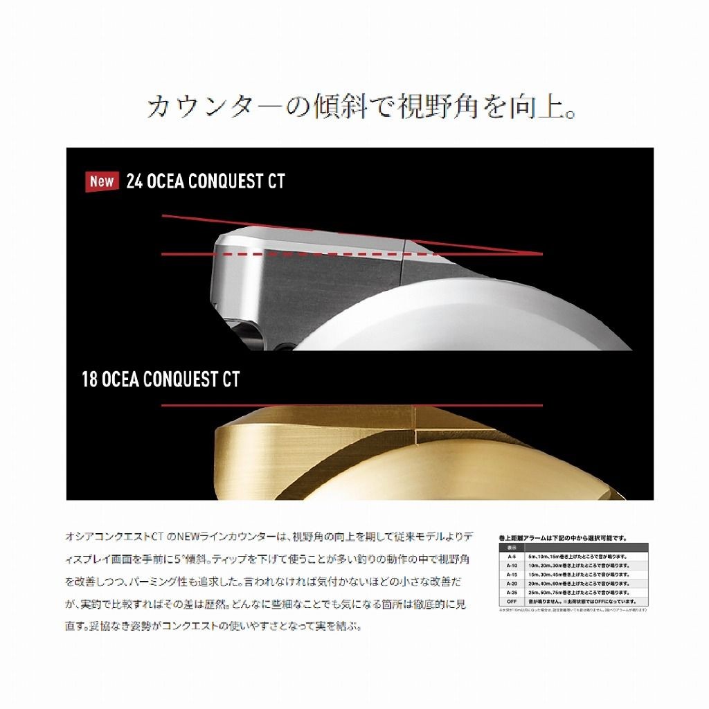 Shimano 24 Osea Conquest CT300PG Jigging Spinning Reel Used - Image 6