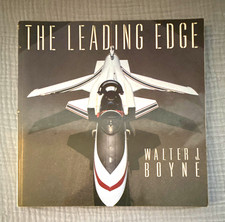 Stewart, Tabori & Chang The Leading Edge Walter J. Boyne Hardcover 1986