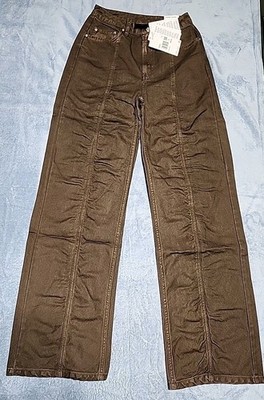 Jordan x Travis Scott Cactus Jack Women's Wide Leg, Brown/FD9121-237, Size 4