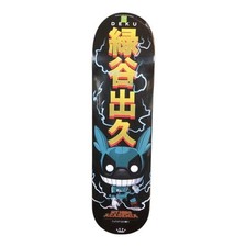 Funko Skateboard Deck Deku 2022 Limited Edition 8.5 My Hero Academia Anime 