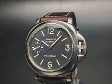 PANERAI PAM 00001 Luminor Marina, C Series, 3 straps, ETA movement, circa 2000