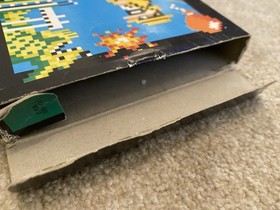 Gumshoe Nintendo NES Black Box Game PAL Boxed With Manual PAL & Protector