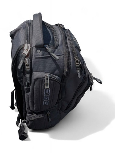 OGIO Surge RSS Laptop Backpack – Stewart-Haas Racing Team Issued – NASCAR Moores - Picture 4 of 24