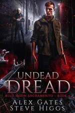Undead Dread by Alex Gates Paperback Book