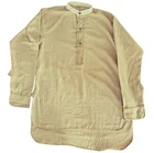 Reproduction British WW2 Man Wool Collarless Shirt - Historic Military Apparel.