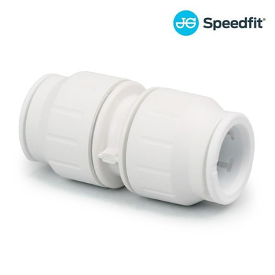 22 mm Speedfit gerade Kupplung - 5er Beutel - KOSTENLOSE Lieferung am nächsten Tag