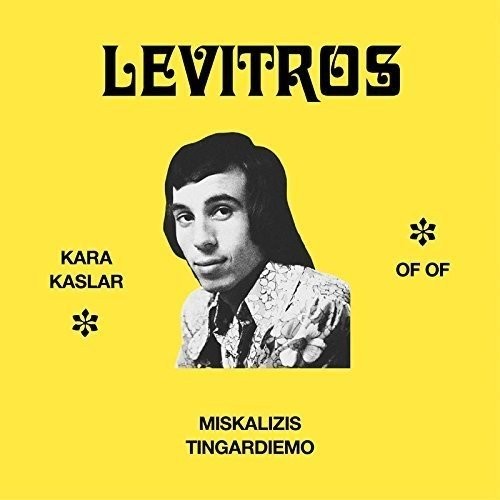 Levitros Levitros 10 Inch Vinyl FTN005 NEW