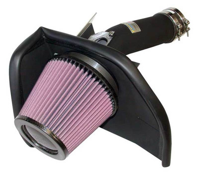 Fits K&N 69-8003TFK BlacK 69 Series Typhoon Short Ram IntaKe - Fits