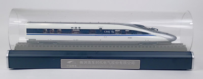 1:87 CRH380A NEW GENERATION HIGH SPEED EMU Passenger Car Diecast Train Model.