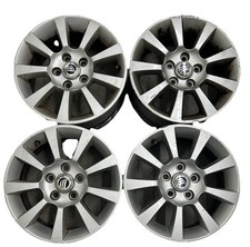 SET OF 4 Wheels Rims Mercury Milan Ford Fusion 16" 16 Inch 2006-12 OEM Original