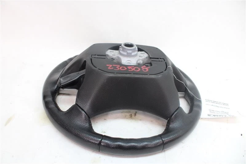 Used Steering Wheel fits: 2012 Toyota Highlander  Grade C Foto 3 de 4