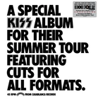 Kiss SPECIAL KISS TOUR ALBUM Limited Edition RSD 2026 New Colored Vinyl 12" EP