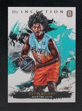 2021-22 Topps Inception OTE Overtime Elite Bryce Griggs #68 02u3