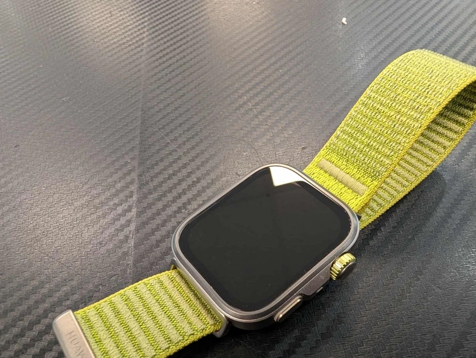 Huawei Watch Fit 4 Pro Smartwatch, GPS, Health Tracking, Green, Used (Shop1146) - Image 2 of 4