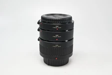 JJC Tube Of Extension for Nikon F Mount #G414