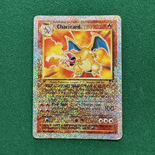 Pokémon TCG Charizard Legendary Collection 3/110 Reverse Holo Rare