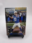 2024 Panini Contenders Football Justin Herbert Divisional Ticket /149 #55 JS