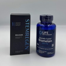 Stemregen Stem Cell Enhancing & Anti-inflammatory Bromelain