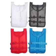 Gilet de sauvetage confortable pour kayak, surf, canoë, bateau