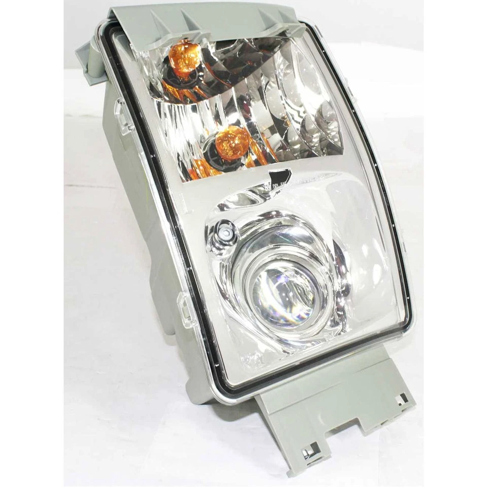 Turn Signal Light For 2005-2011 Cadillac STS with Bulb Front Left Side GM2530127 - Image 3 of 4