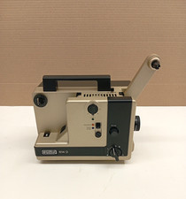 Eumig 614D Super 8 Stumm Filmprojektor Netzka...