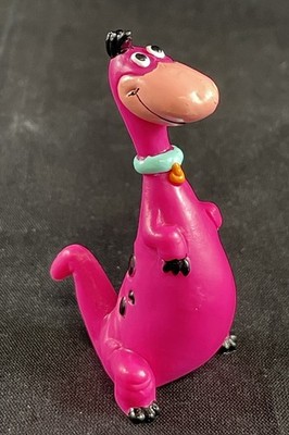 Dino the Dinosaur from The Flintstones Applause Toy Figure 1990 Hanna Barbera