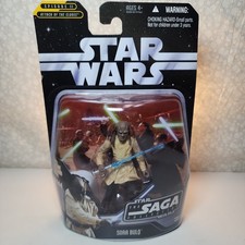 Star Wars The Saga Collection SORA BULQ 015 - 3.75 Scale Figure