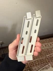 Vintage 1978 Star Wars Death Star Playset 2x Third Floor Support Beam Columns