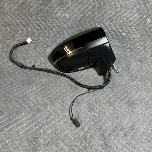 2022-2024 NISSAN PATHFINDER SIDE MIRROR OEM RH RIGHT SIDE W/BLIND SPOT & CAMERA