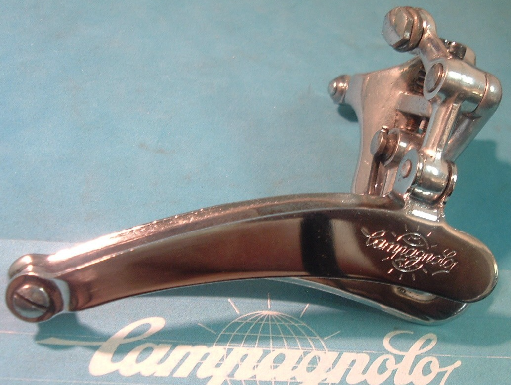 Câble Arrêt De Dérailleur Campagnolo Nuovo Record 1052/1 – Vintage Années 60 – Vélo Course