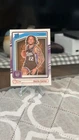 2025 Panini Devin Carter Base (Raw)