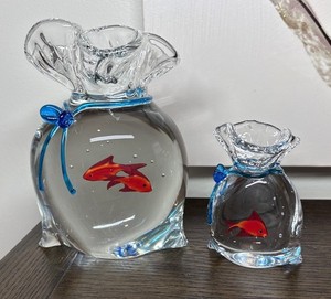 値下げ ムラーノ ザネッティ MURANO Zanetti イルカ Oscar Zanetti | eBay