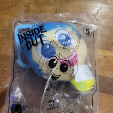McDonalds 2020 Happy Meal Toy Disney Pixar Anniversary - 5 Joy Inside Out